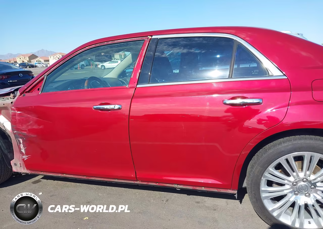 2011 Chrysler 300C VIN:2C3CA6CT8BH529749 - 15