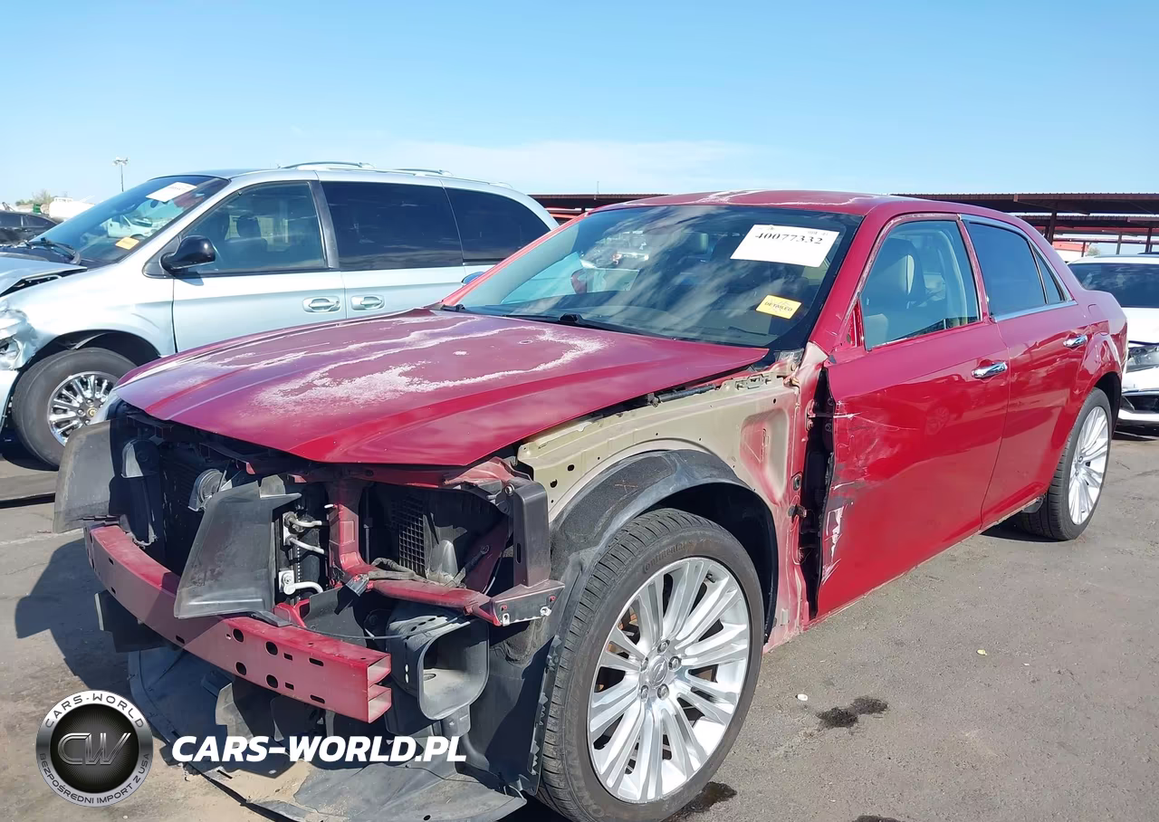 2011 Chrysler 300C VIN:2C3CA6CT8BH529749 - 6