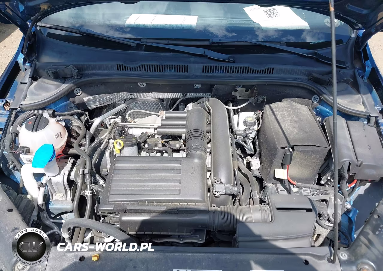 2017 Volkswagen Jetta 1.4T Se VIN:3VWDB7AJ6HM309778 - 10
