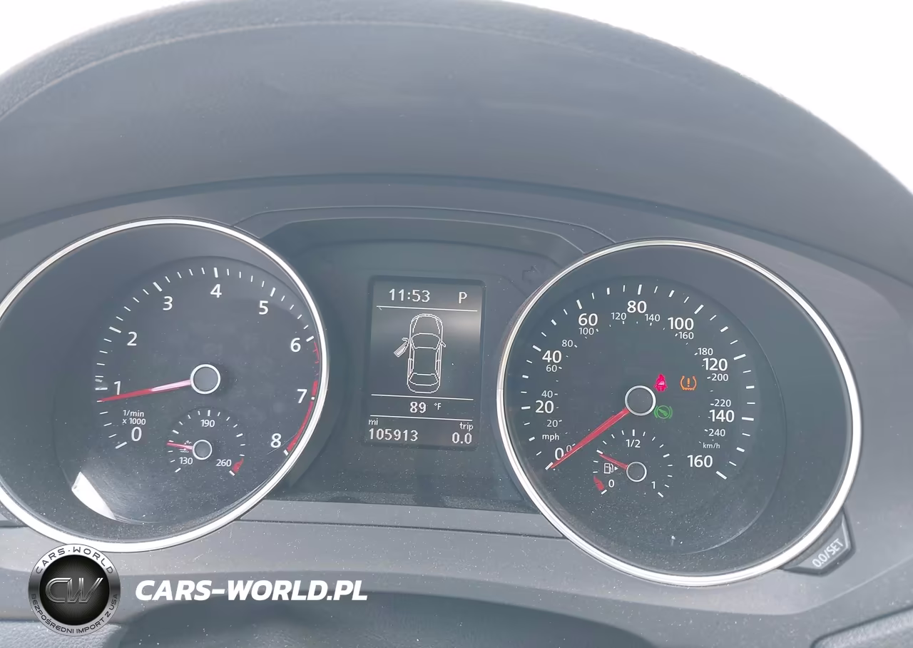 2017 Volkswagen Jetta 1.4T Se VIN:3VWDB7AJ6HM309778 - 7