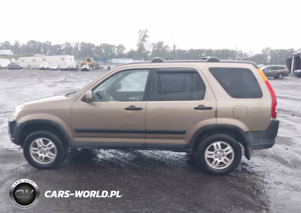 2003 Honda Cr-V Ex VIN:SHSRD788X3U148301 - 14