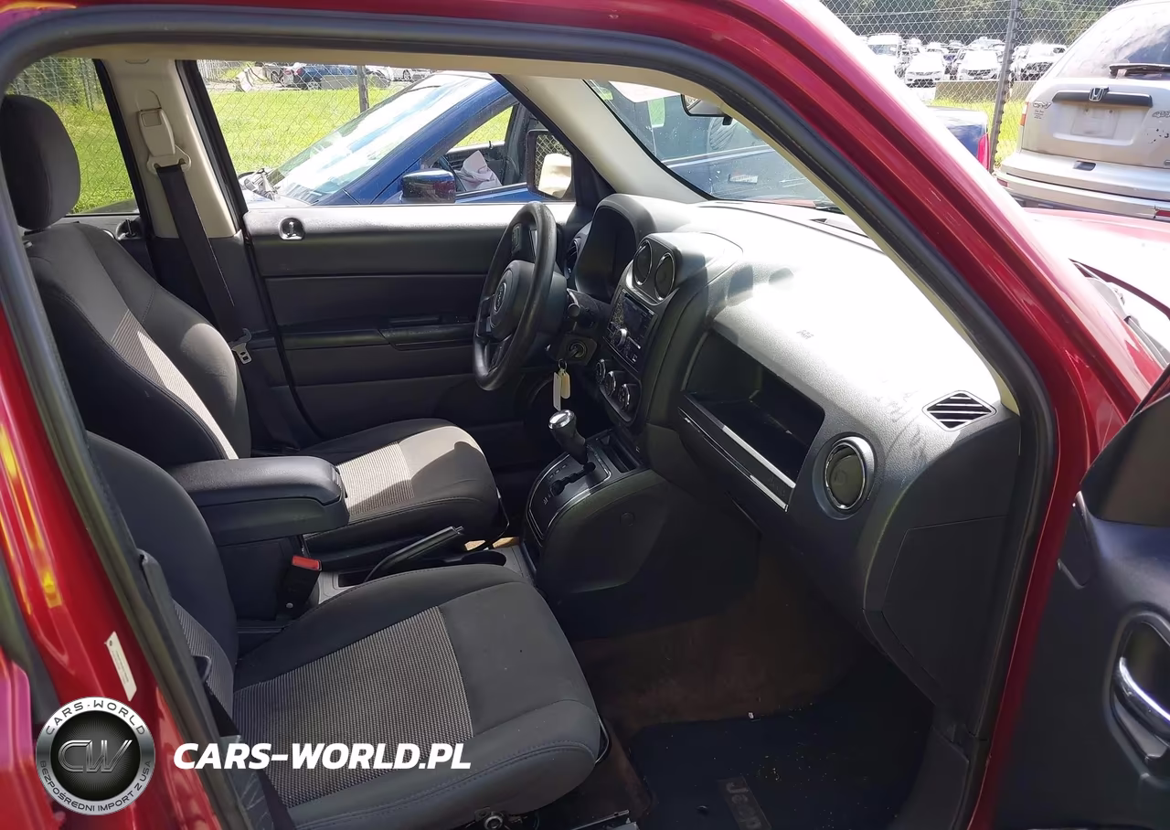 2014 Jeep Patriot Altitude-Sport VIN:1C4NJPBA4ED789089 - 5