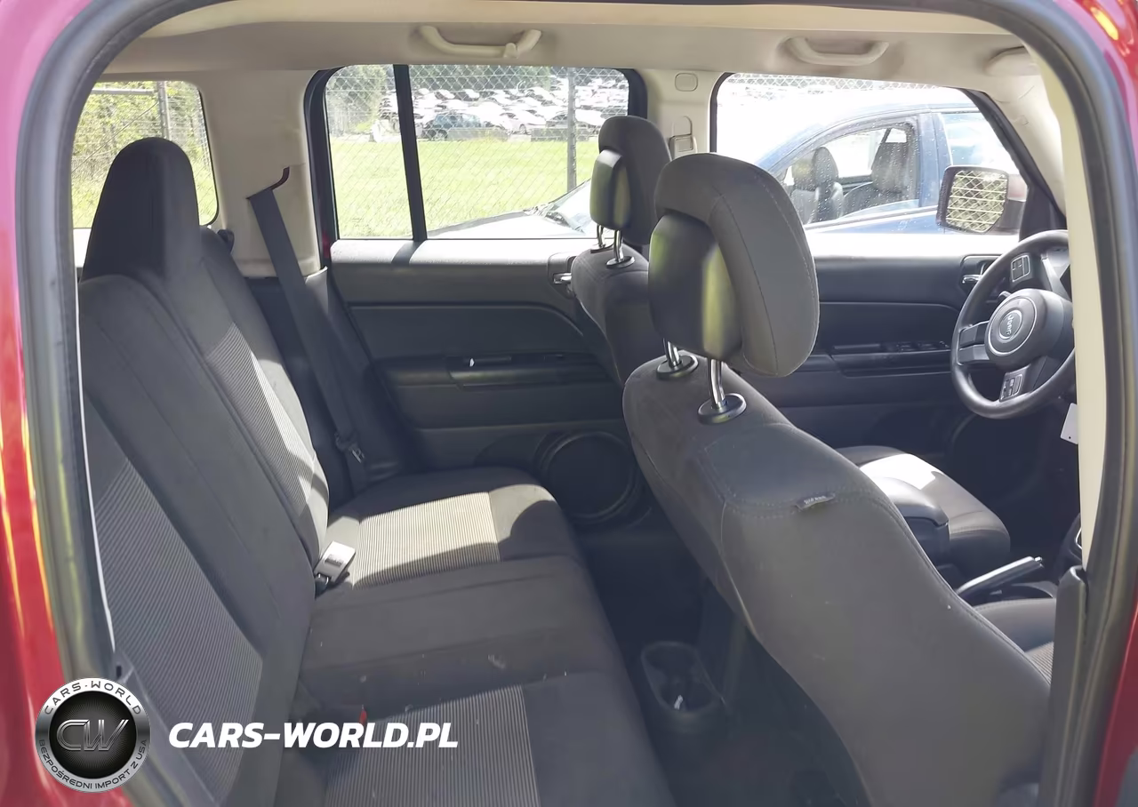 2014 Jeep Patriot Altitude-Sport VIN:1C4NJPBA4ED789089 - 8