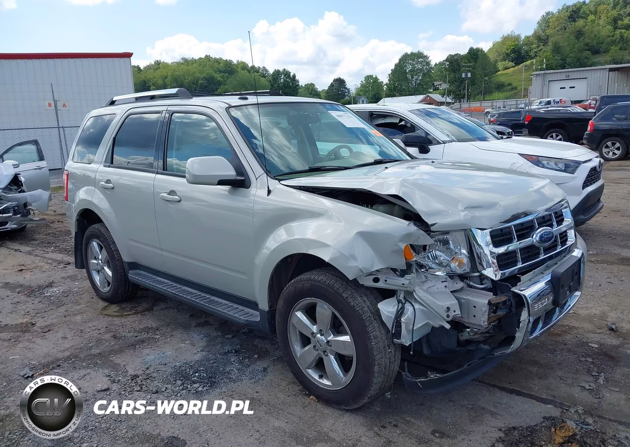 2009 Ford Escape Limited – zdjęcie 1 z 11