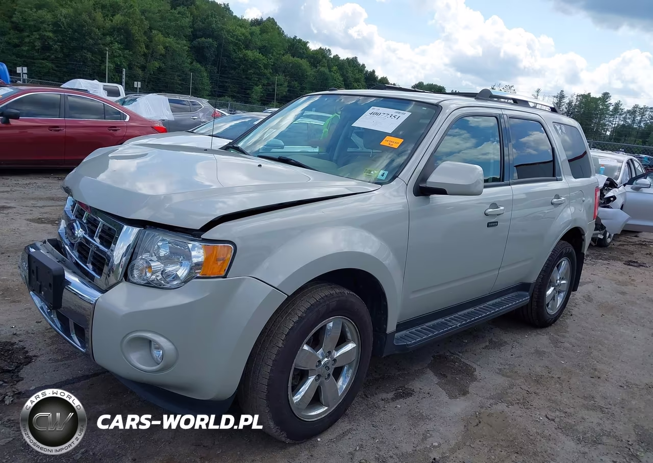 2009 Ford Escape Limited VIN:1FMCU94G09KC48128 - 2