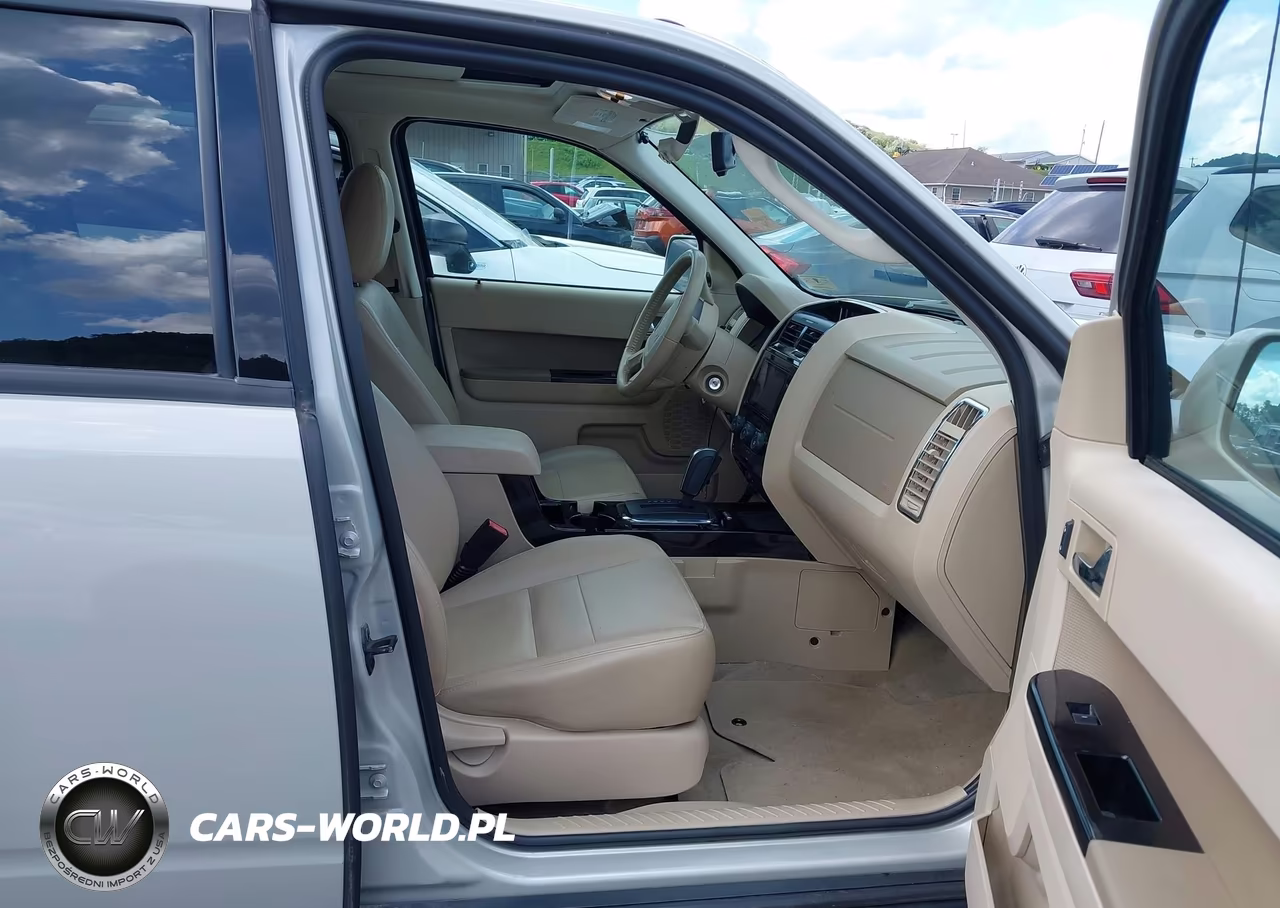 2009 Ford Escape Limited VIN:1FMCU94G09KC48128 - 5