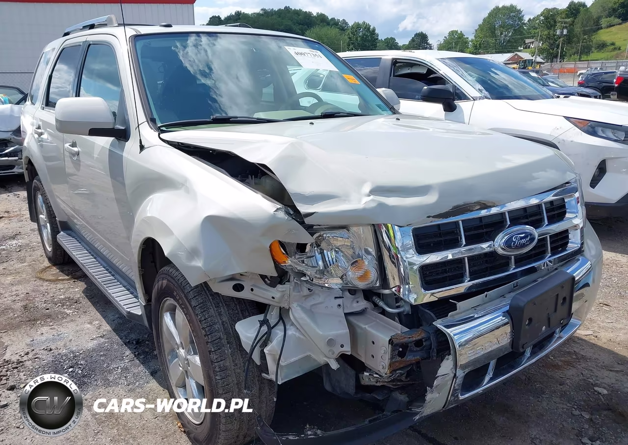 2009 Ford Escape Limited VIN:1FMCU94G09KC48128 - 6