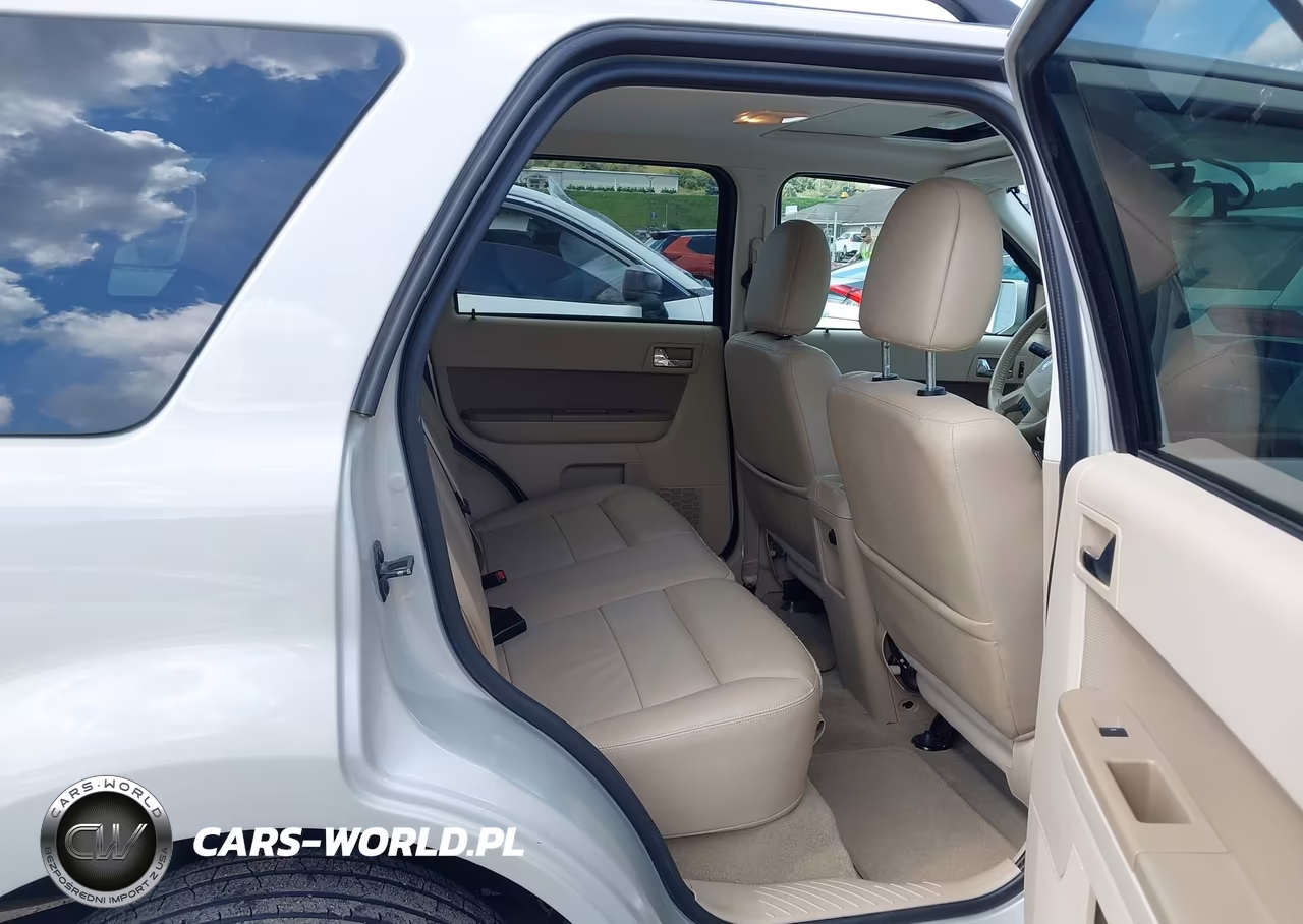 2009 Ford Escape Limited VIN:1FMCU94G09KC48128 - 8