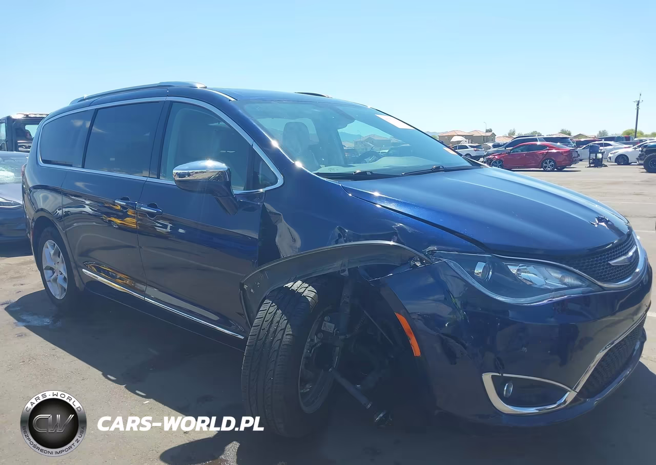 2019 Chrysler Pacifica Limited VIN:2C4RC1GG1KR720200 - 6