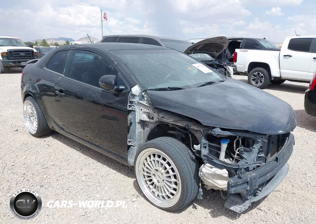 2011 Kia Forte Koup Ex
