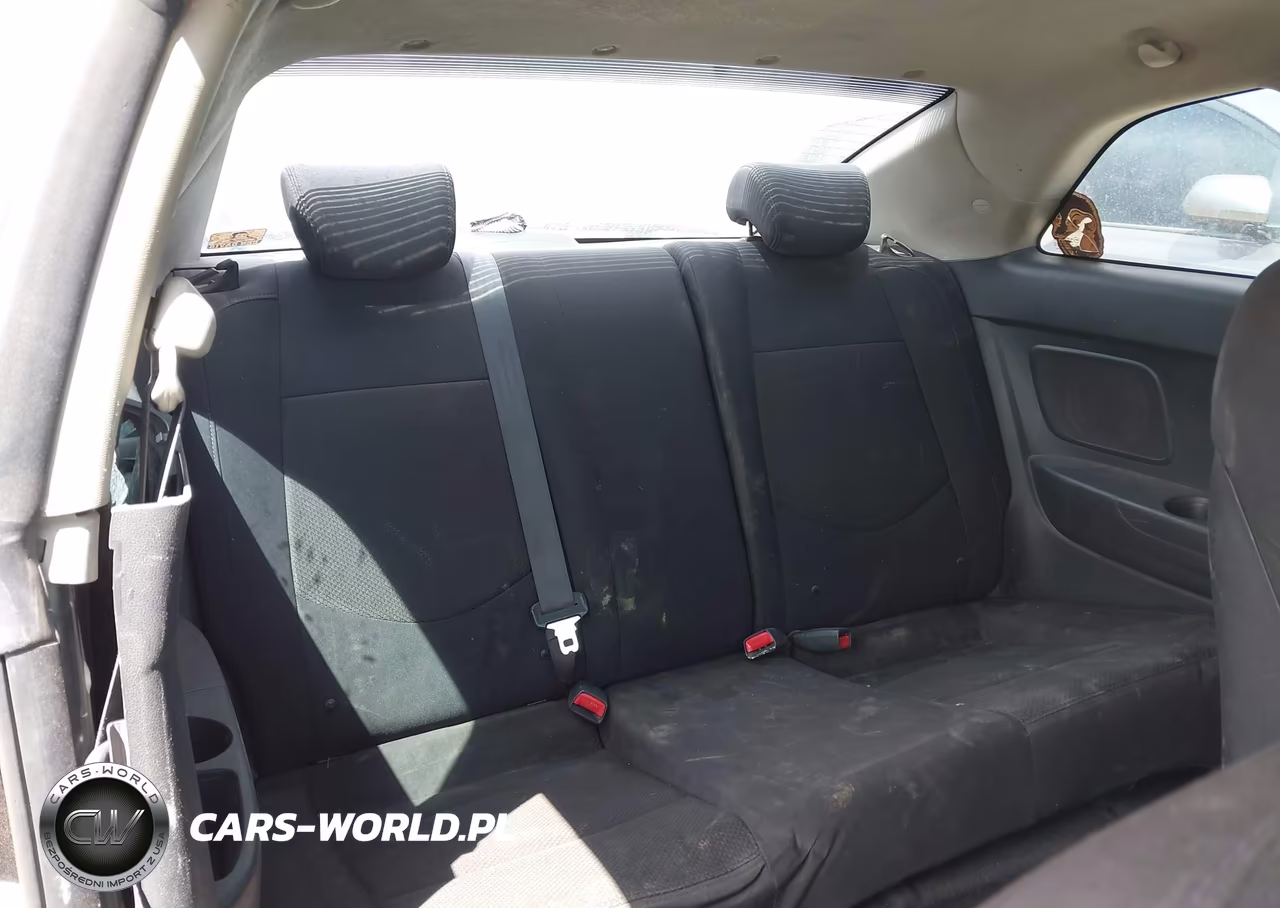 2011 Kia Forte Koup Ex VIN:KNAFU6A28B5466537 - 8