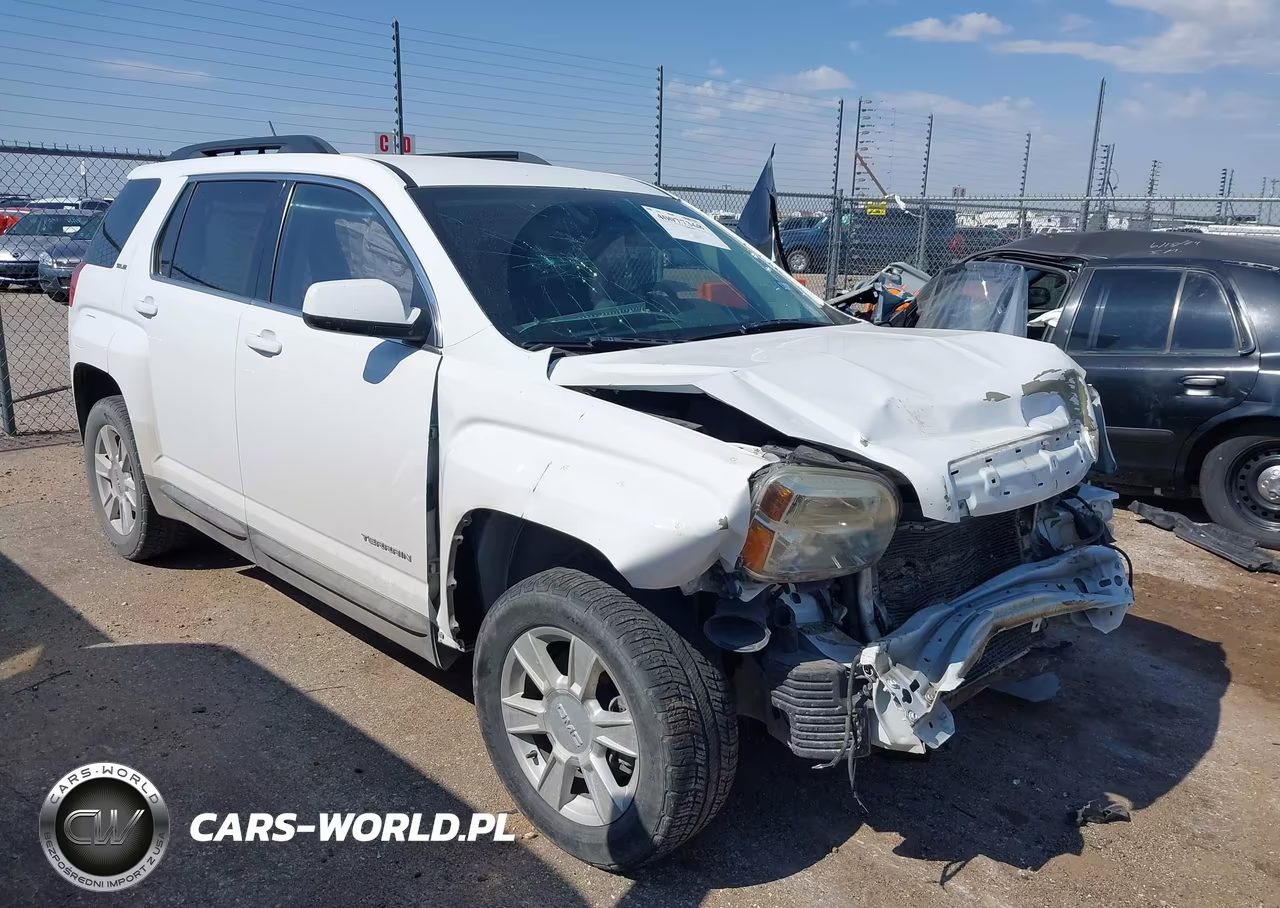 2013 GMC Terrain Sle-2