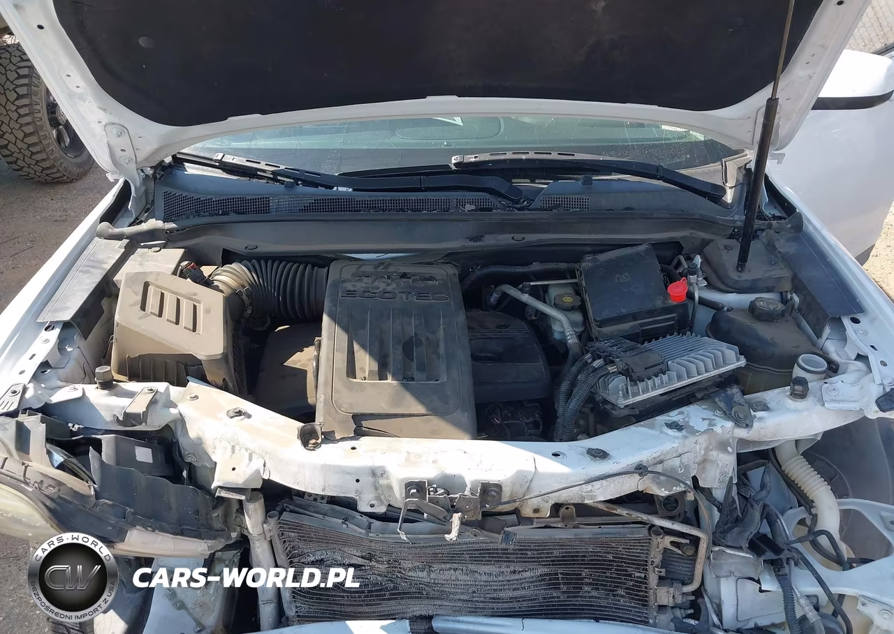 2013 GMC Terrain Sle-2 VIN:2GKALSEK3D6216363 - 10