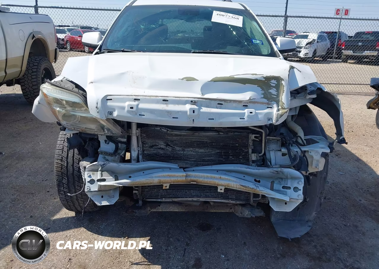 2013 GMC Terrain Sle-2 VIN:2GKALSEK3D6216363 - 6