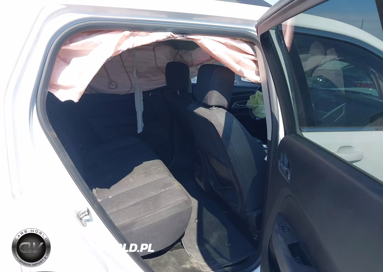2013 GMC Terrain Sle-2 VIN:2GKALSEK3D6216363 - 8