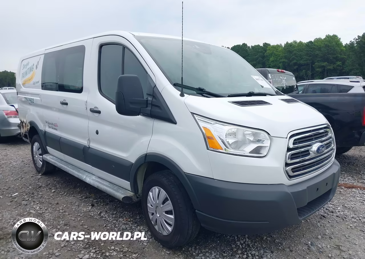 2016 Ford Transit-250 – zdjęcie 1 z 13