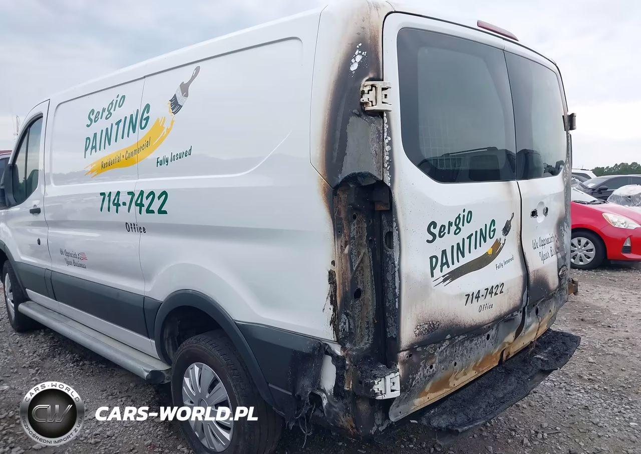2016 Ford Transit-250 VIN:1FTYR1ZM4GKA22733 - 13
