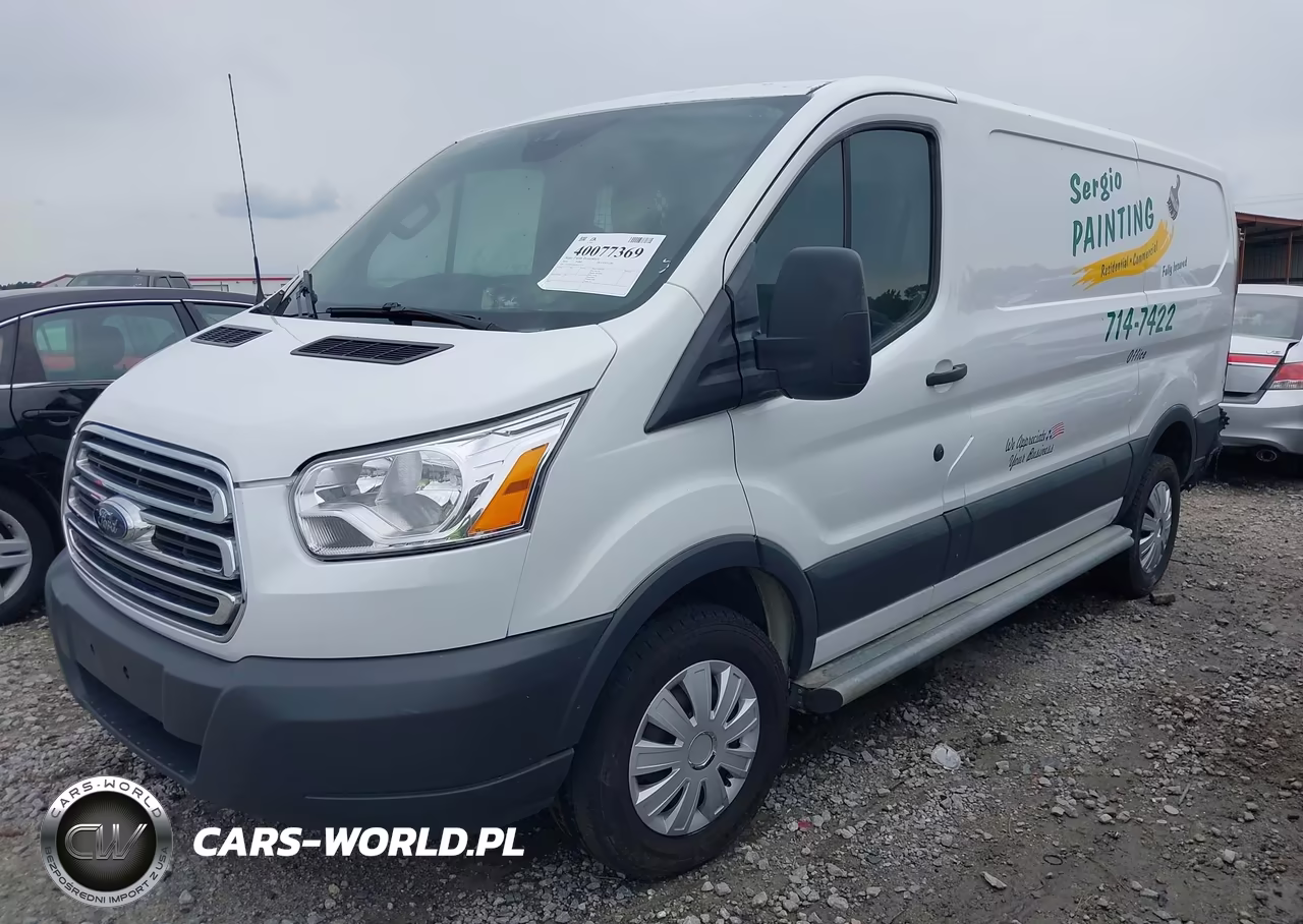 2016 Ford Transit-250 VIN:1FTYR1ZM4GKA22733 - 2
