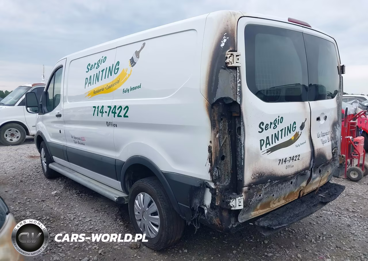 2016 Ford Transit-250 VIN:1FTYR1ZM4GKA22733 - 3