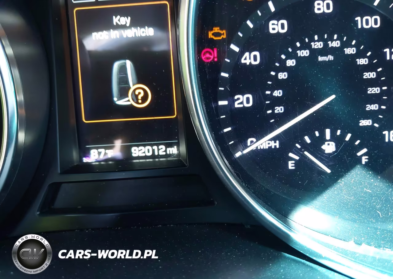 2017 Hyundai Santa Fe Sport 2.0T Ultimate VIN:5XYZW4LA8HG420385 - 15