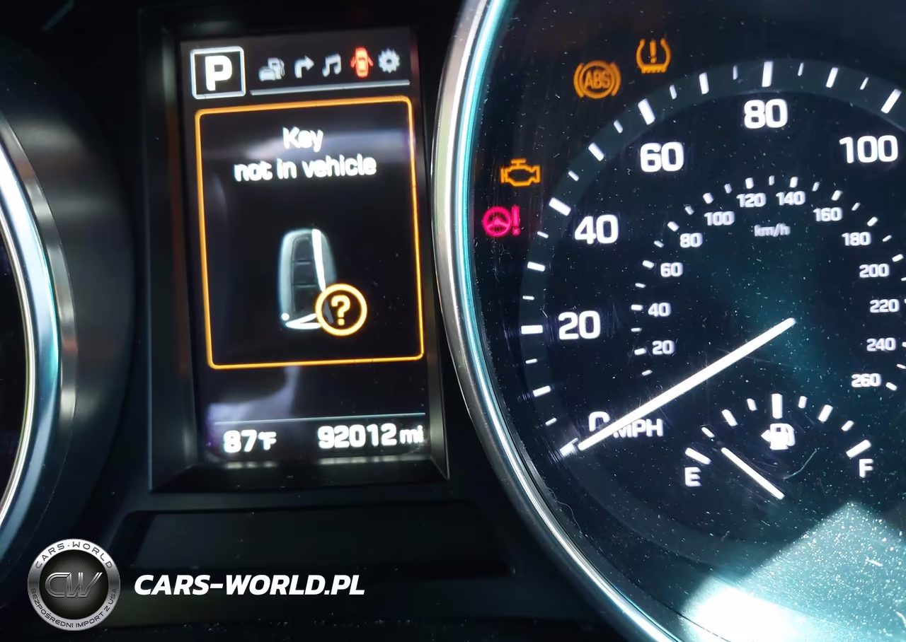 2017 Hyundai Santa Fe Sport 2.0T Ultimate VIN:5XYZW4LA8HG420385 - 7