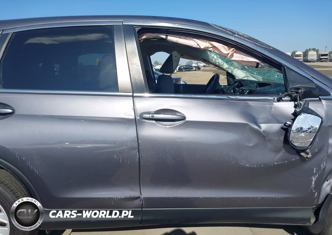 2016 Honda Cr-V Ex VIN:3CZRM3H5XGG712884 - 14