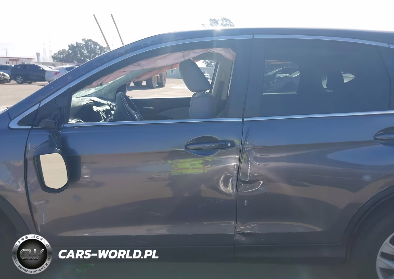2016 Honda Cr-V Ex VIN:3CZRM3H5XGG712884 - 15