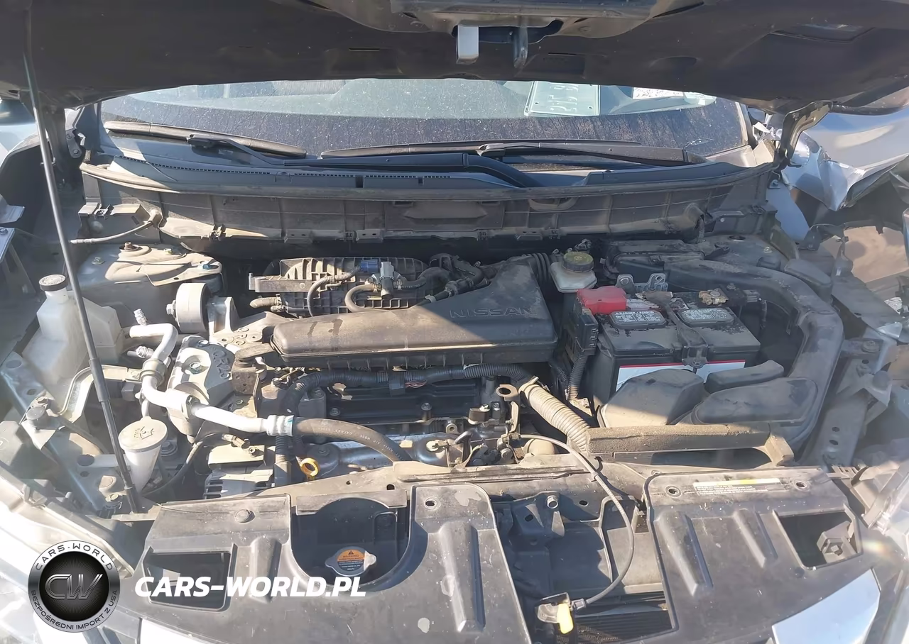 2017 Nissan Rogue S VIN:JN8AT2MT9HW402169 - 10