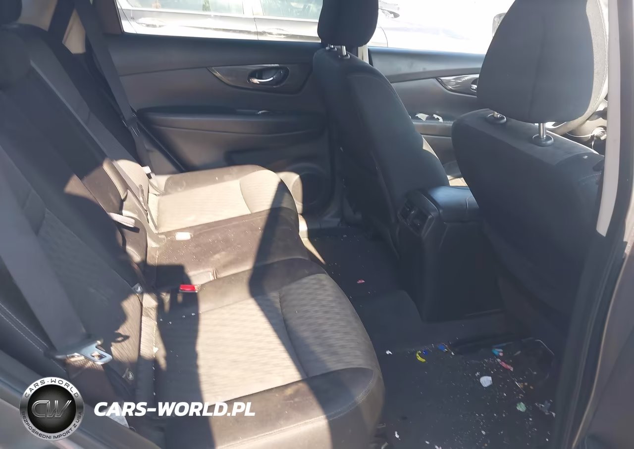 2017 Nissan Rogue S VIN:JN8AT2MT9HW402169 - 8