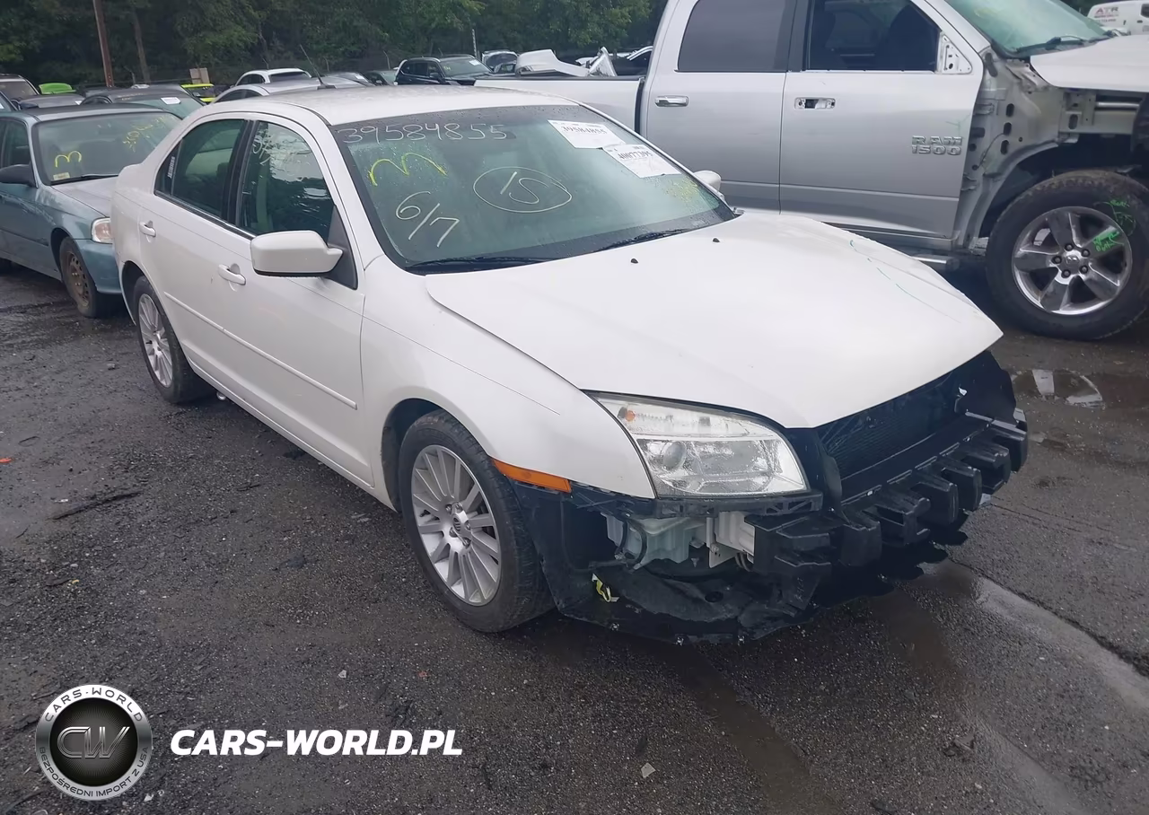 2009 Mercury Milan I4 Premier