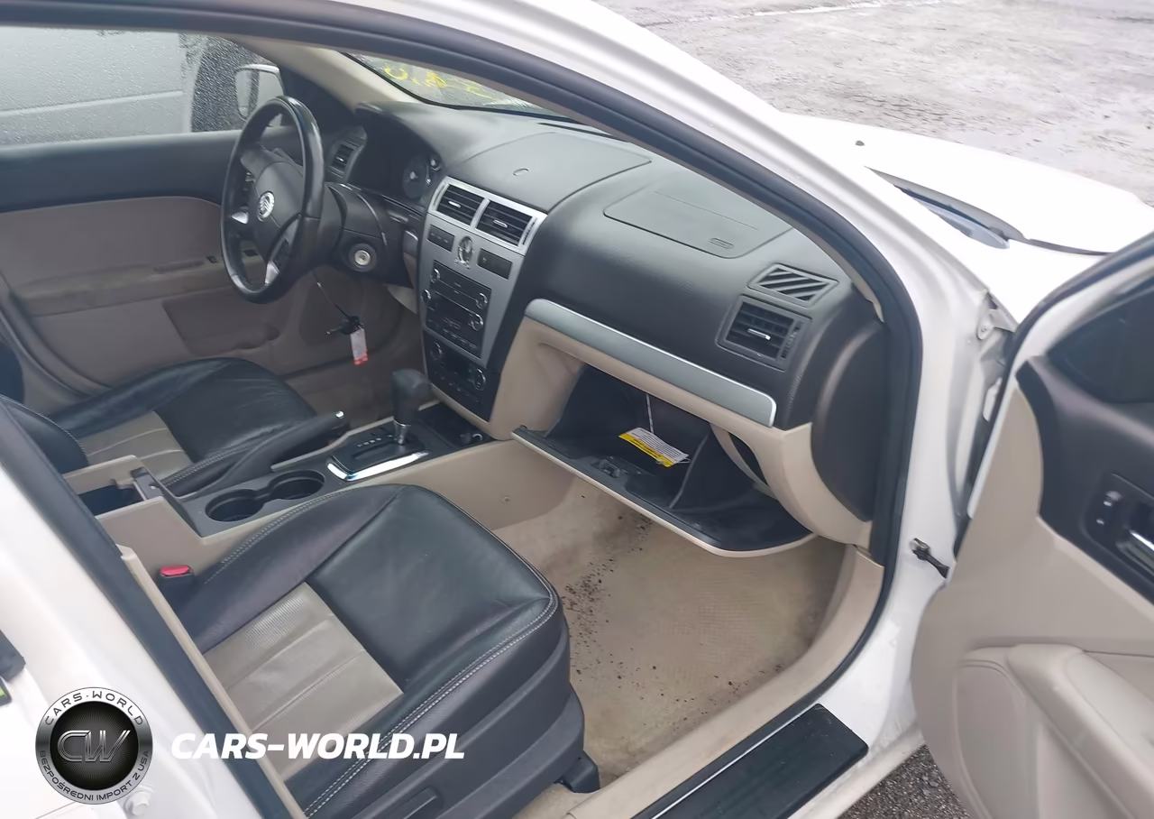2009 Mercury Milan I4 Premier VIN:3MEHM08Z09R612656 - 4