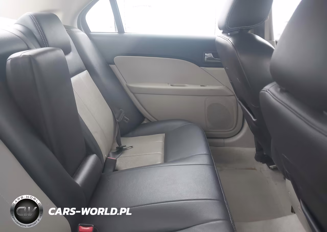 2009 Mercury Milan I4 Premier VIN:3MEHM08Z09R612656 - 7