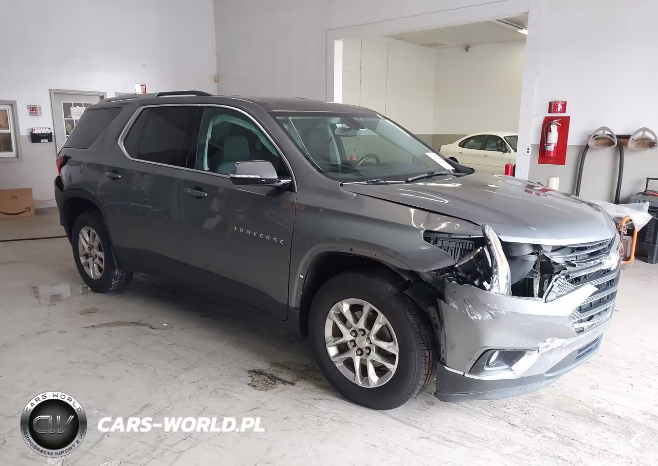 2018 Chevrolet Traverse 1Lt