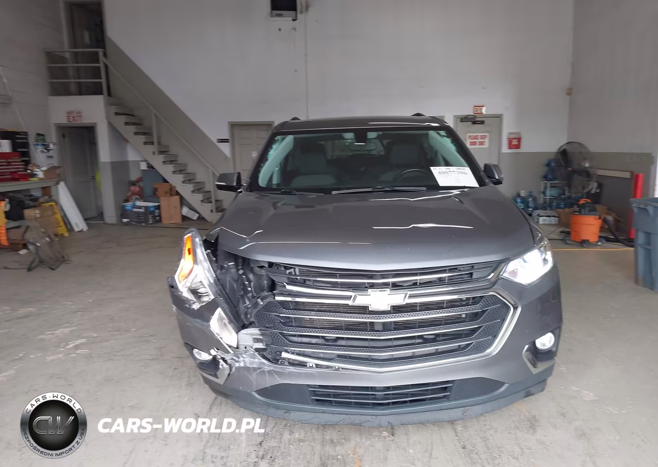 2018 Chevrolet Traverse 1Lt VIN:1GNEVGKW0JJ181895 - 12
