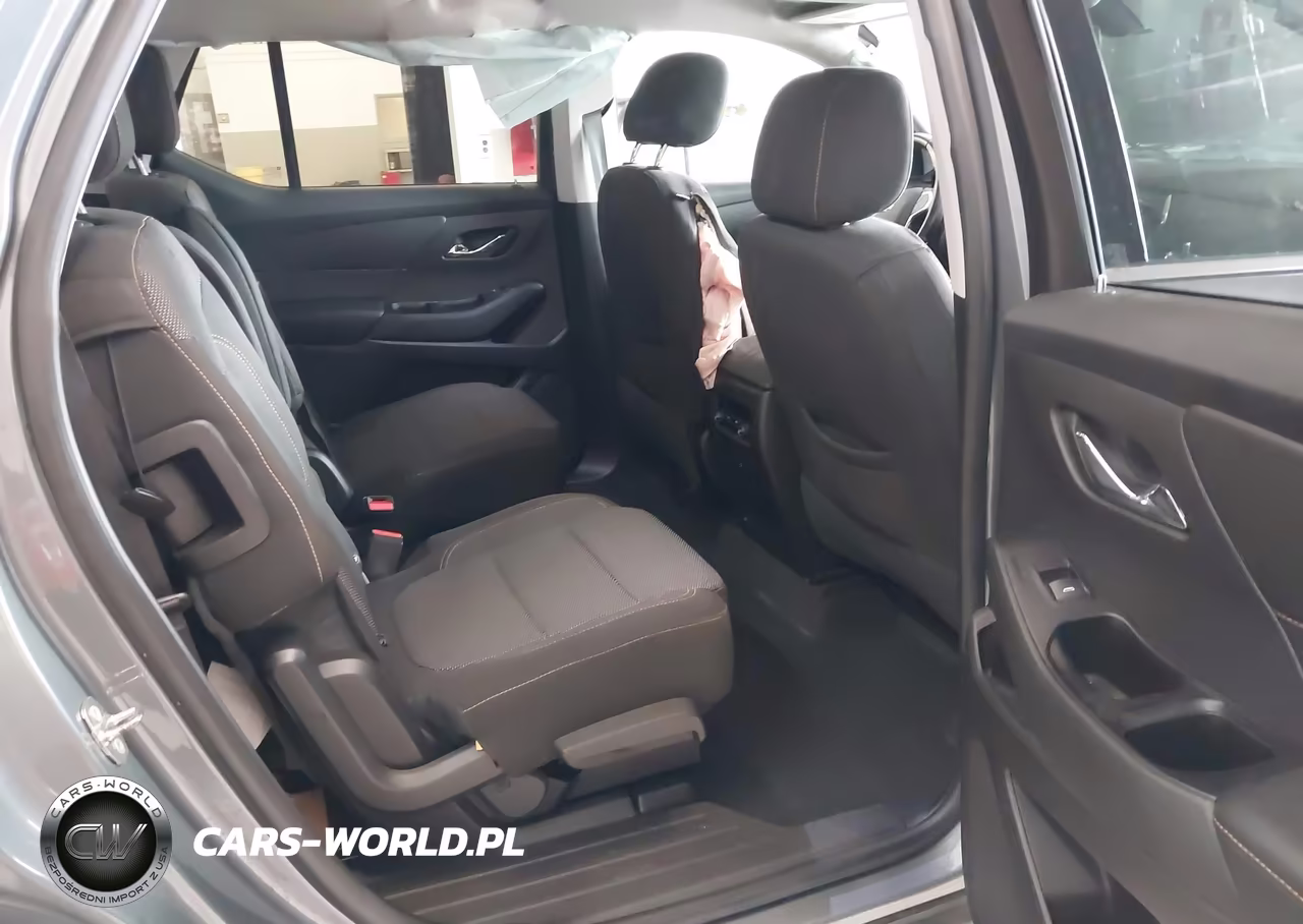2018 Chevrolet Traverse 1Lt VIN:1GNEVGKW0JJ181895 - 5