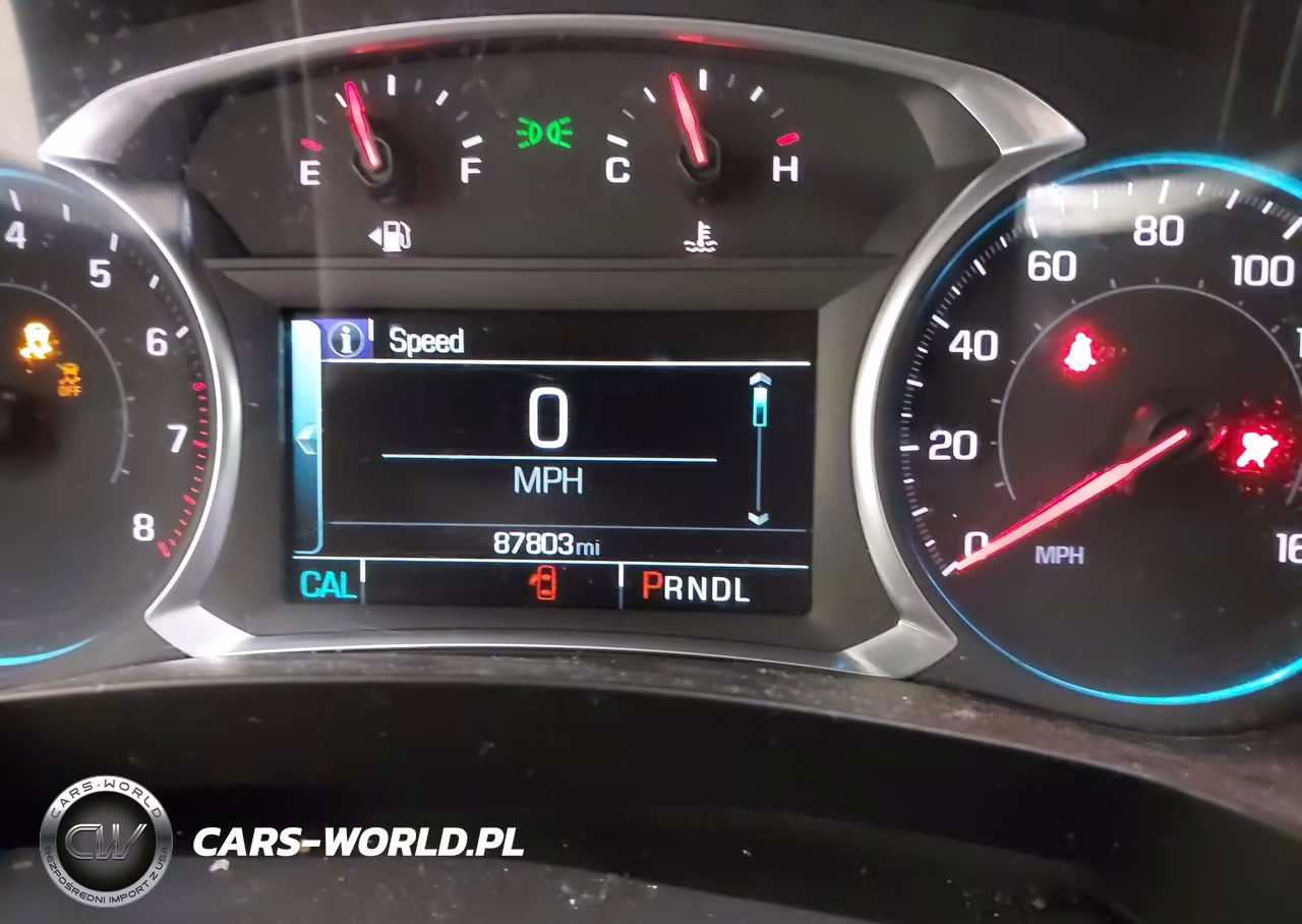 2018 Chevrolet Traverse 1Lt VIN:1GNEVGKW0JJ181895 - 7