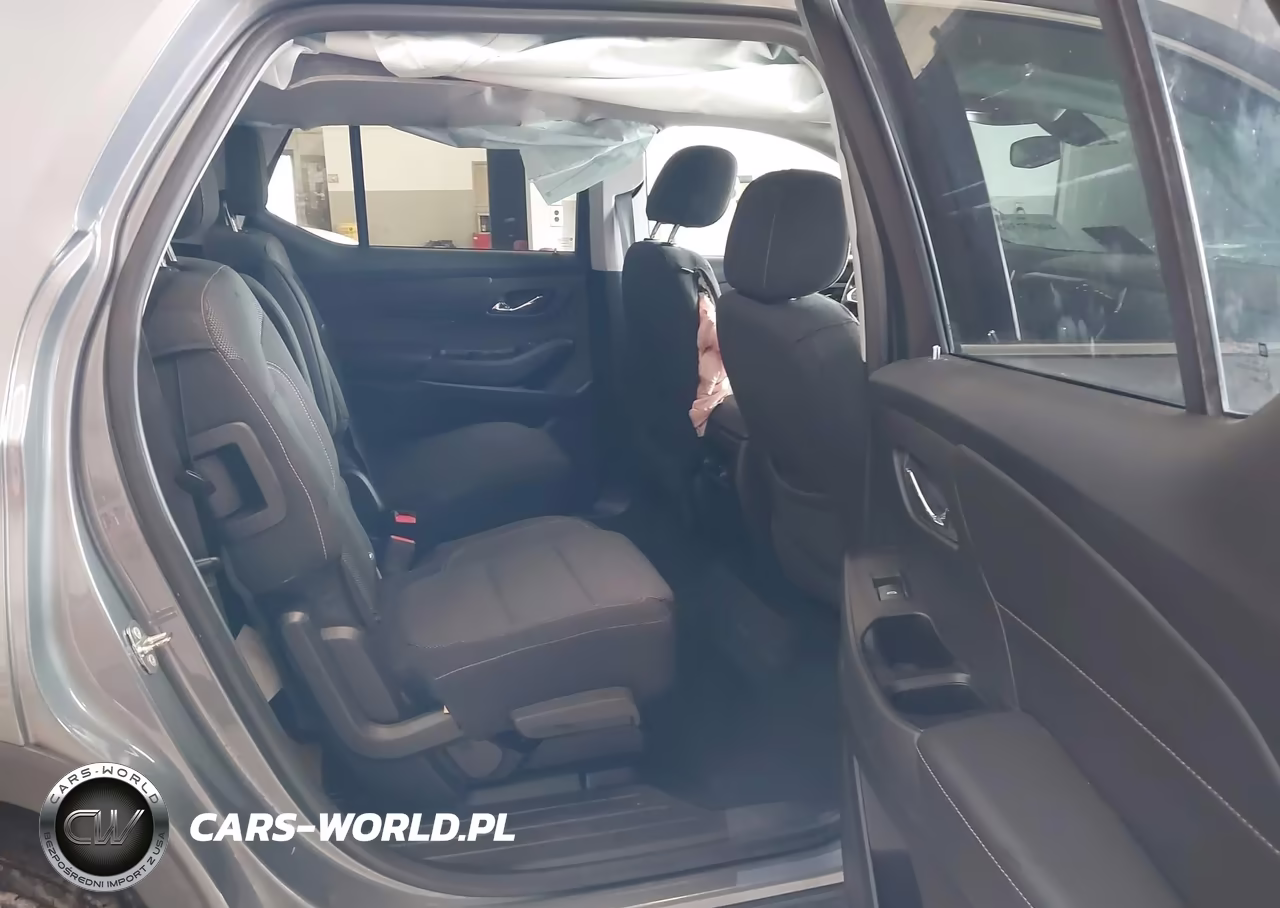 2018 Chevrolet Traverse 1Lt VIN:1GNEVGKW0JJ181895 - 8