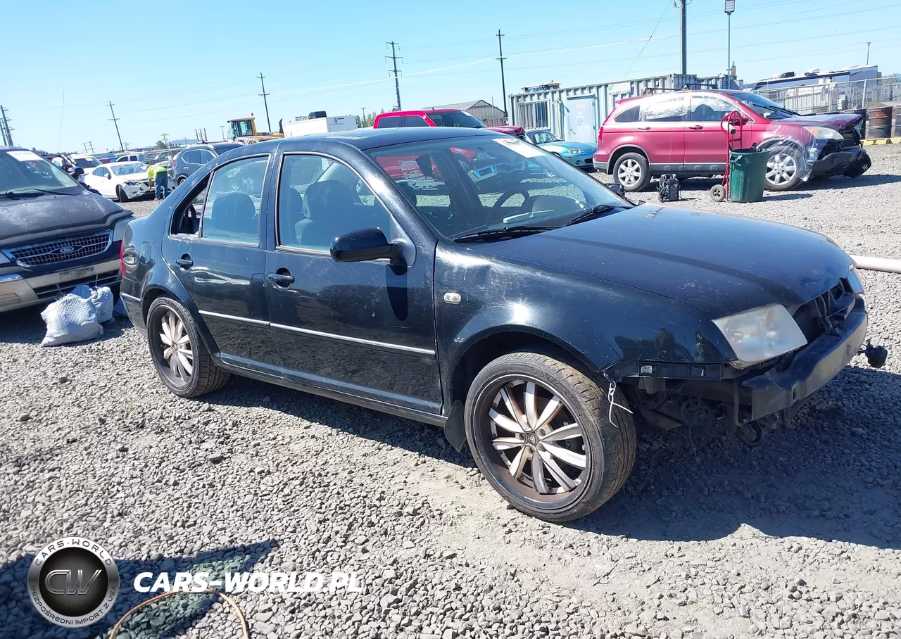 2005 Volkswagen Jetta Gls 2.0L