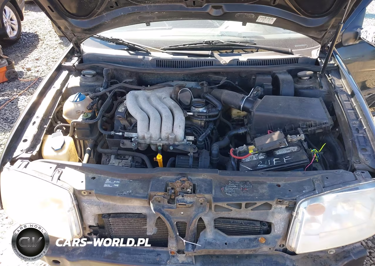 2005 Volkswagen Jetta Gls 2.0L VIN:3VWSK69MX5M030278 - 10