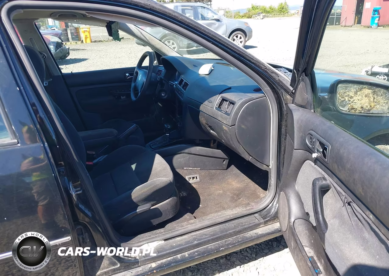 2005 Volkswagen Jetta Gls 2.0L VIN:3VWSK69MX5M030278 - 5