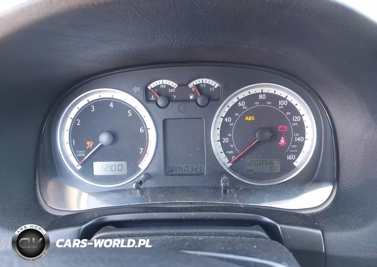 2005 Volkswagen Jetta Gls 2.0L VIN:3VWSK69MX5M030278 - 7