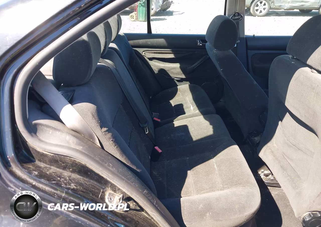 2005 Volkswagen Jetta Gls 2.0L VIN:3VWSK69MX5M030278 - 8