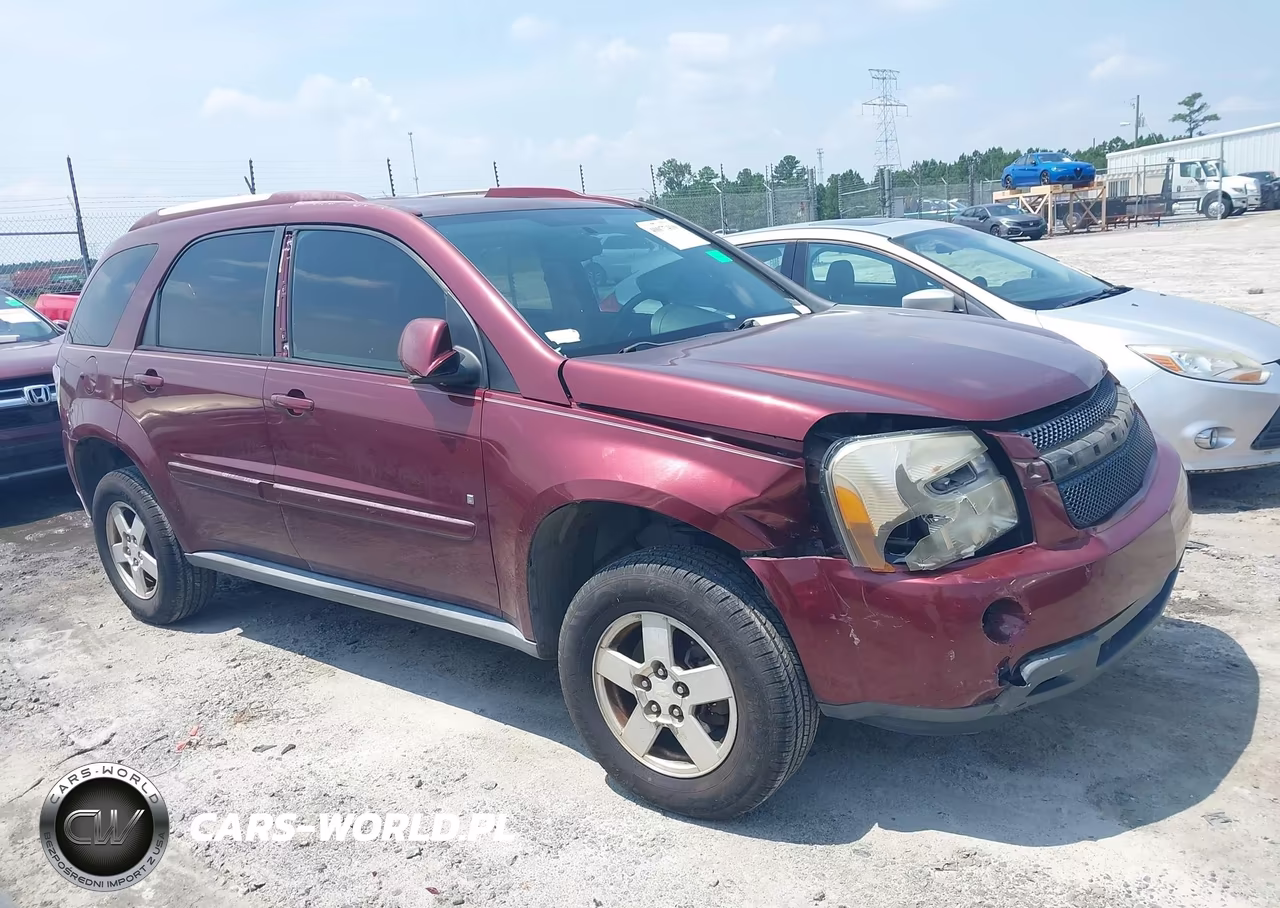 2009 Chevrolet Equinox Lt