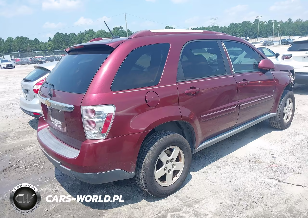 2009 Chevrolet Equinox Lt VIN:2CNDL33F996228234 - 4