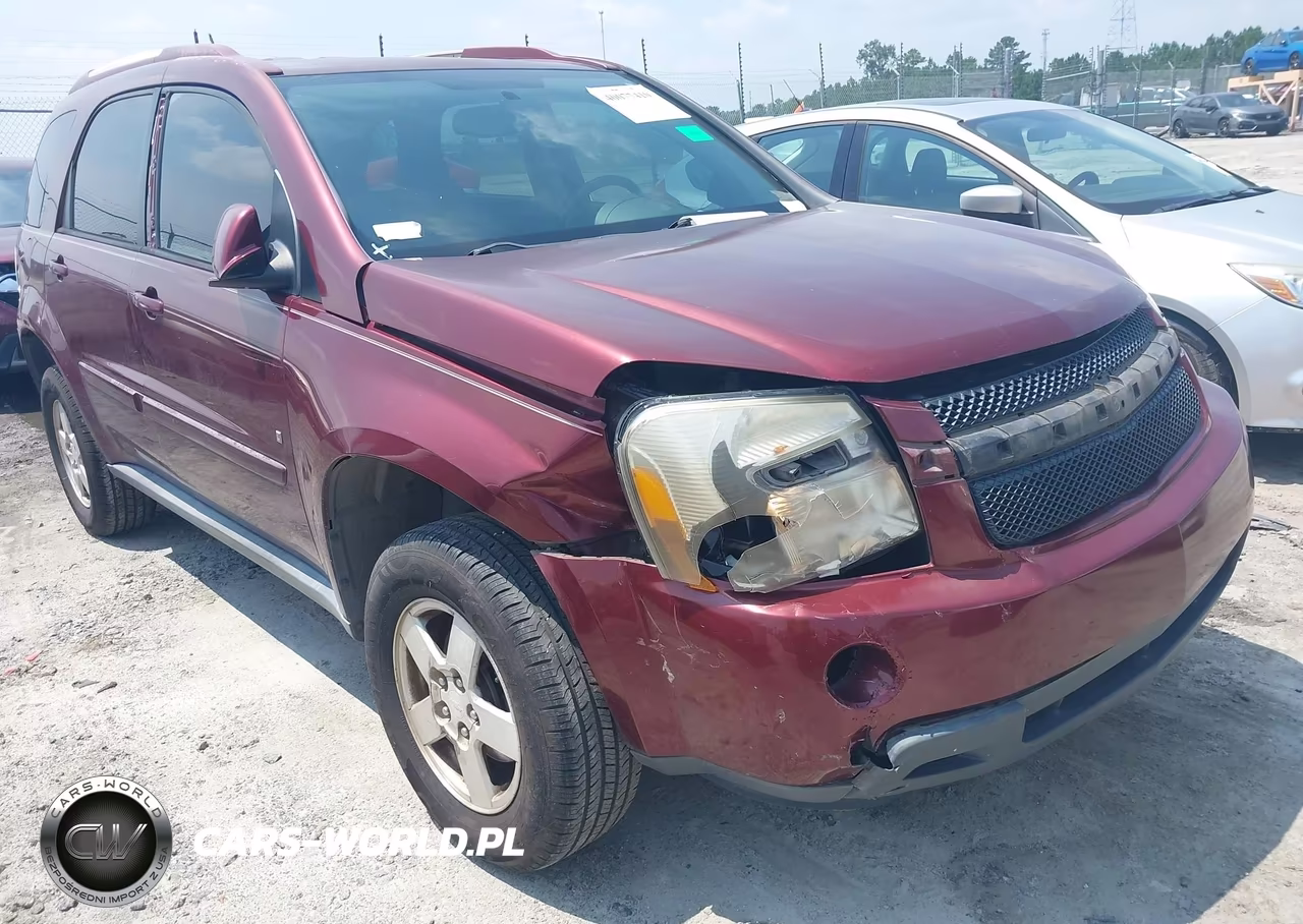 2009 Chevrolet Equinox Lt VIN:2CNDL33F996228234 - 6