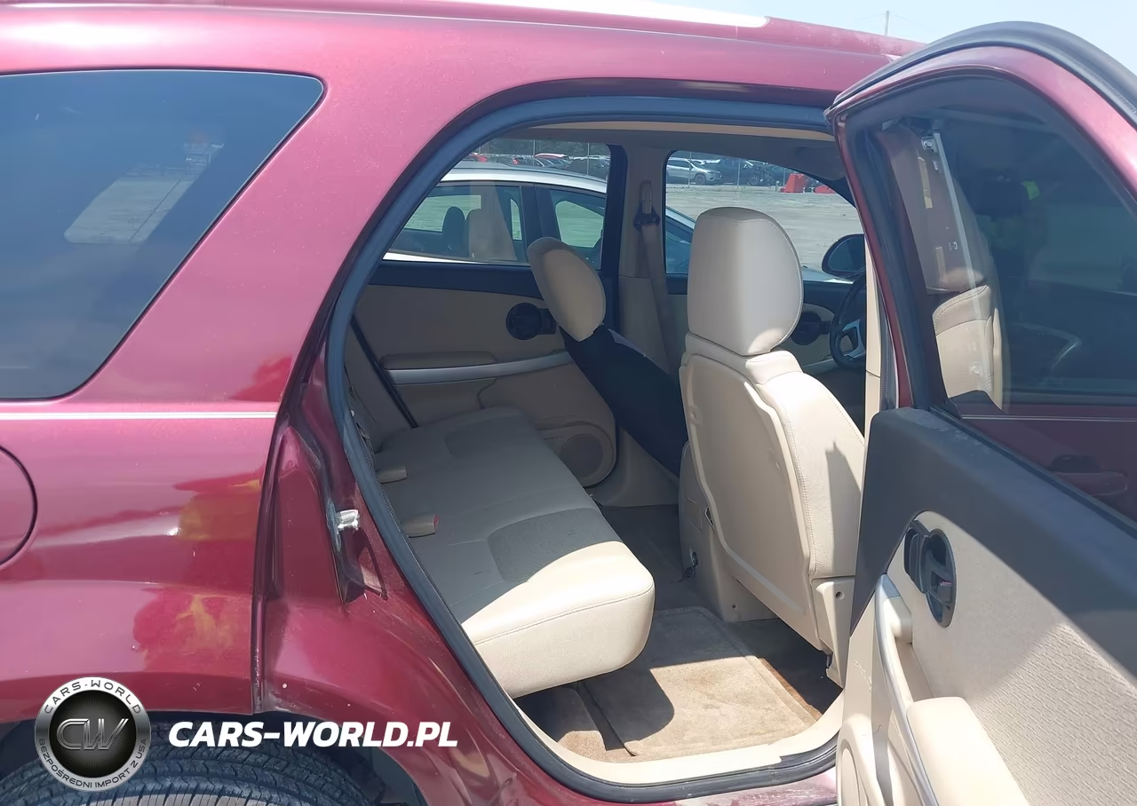 2009 Chevrolet Equinox Lt VIN:2CNDL33F996228234 - 8