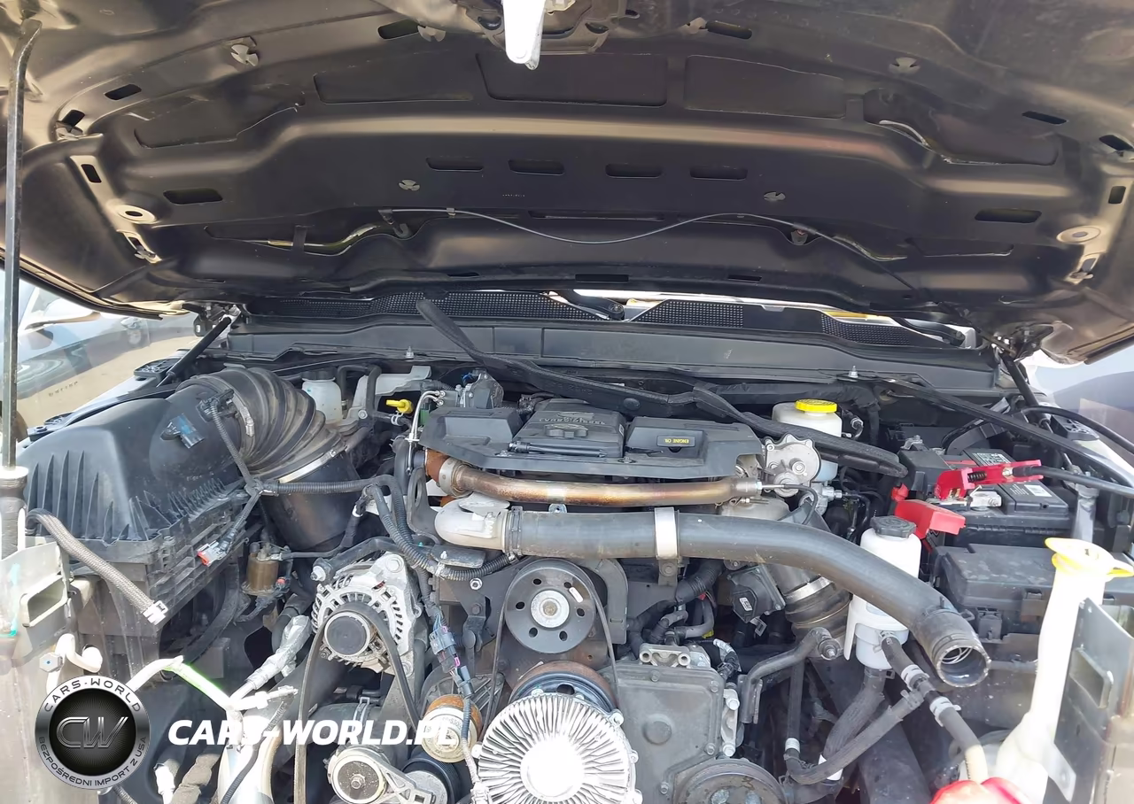 2019 Ram 2500 Big Horn 4X4 6'4 Box VIN:3C6UR5DL3KG544037 - 10