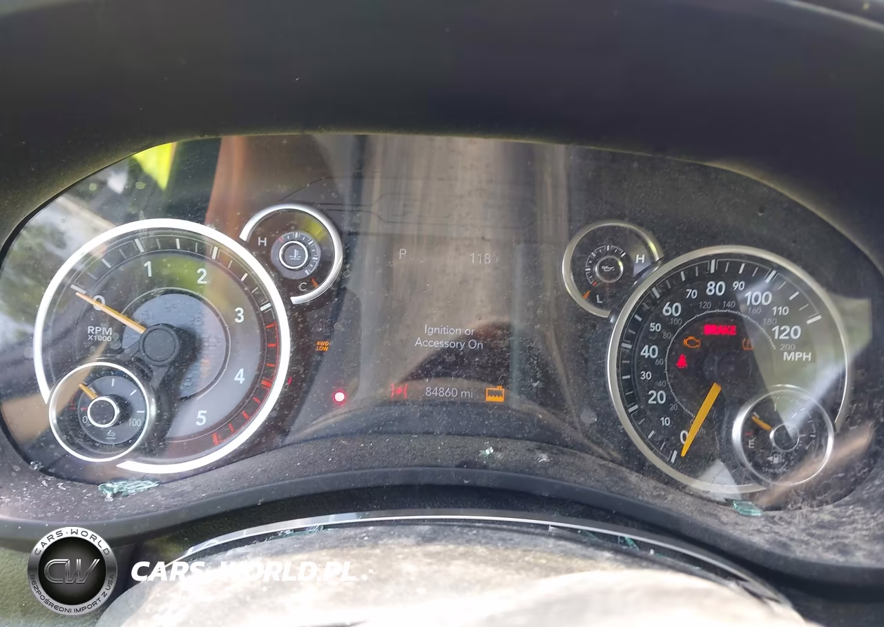 2019 Ram 2500 Big Horn 4X4 6'4 Box VIN:3C6UR5DL3KG544037 - 7