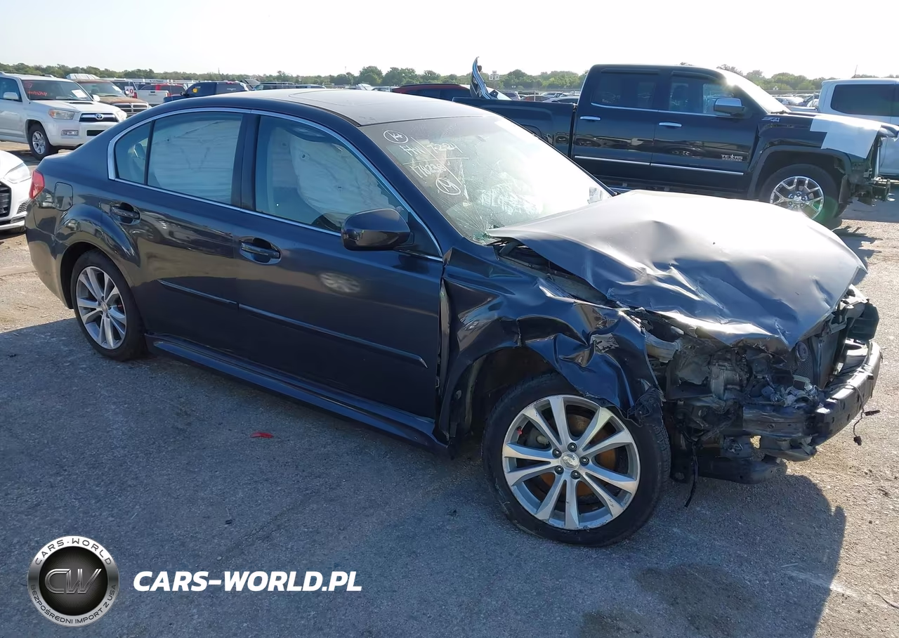 2013 Subaru Legacy 2.5I Limited