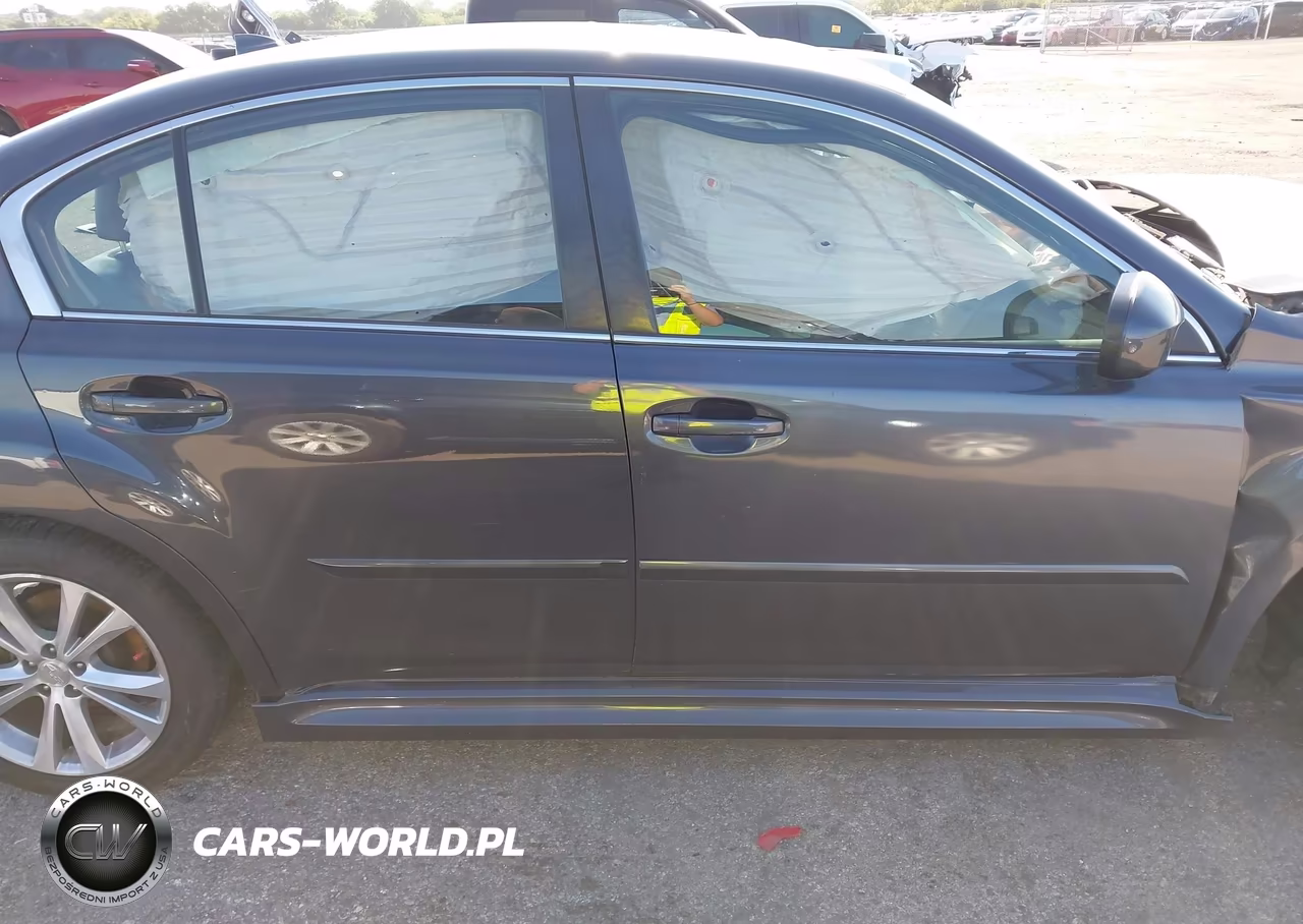 2013 Subaru Legacy 2.5I Limited VIN:4S3BMCK65D3014125 - 13